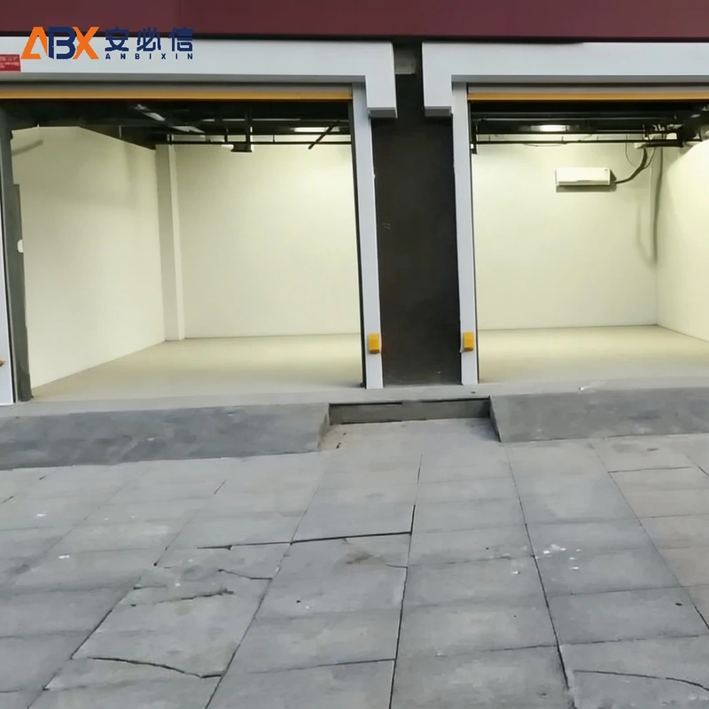 庆阳快速门