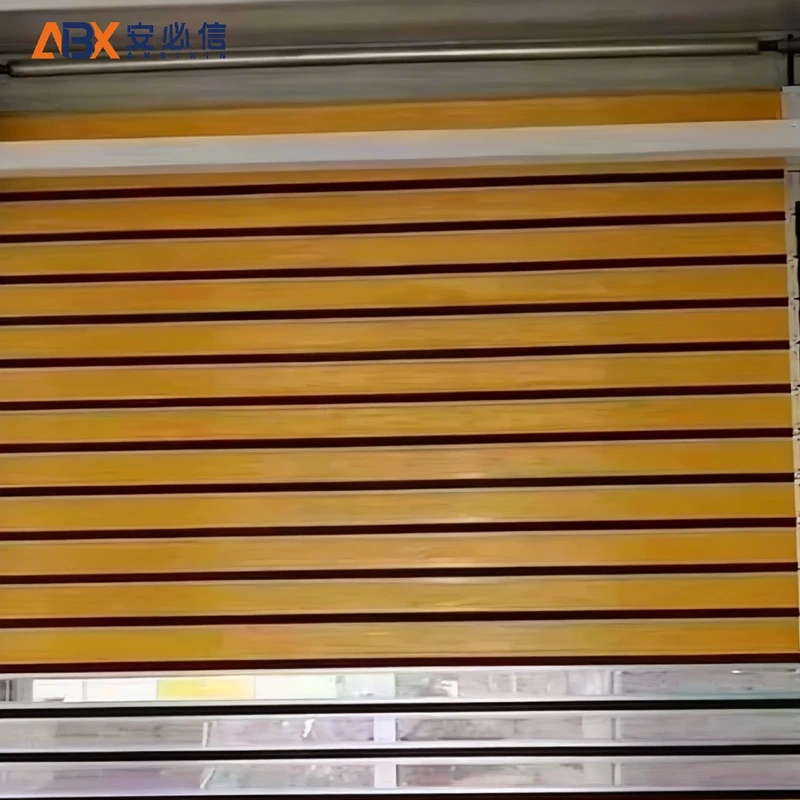 庆阳软帘高速门